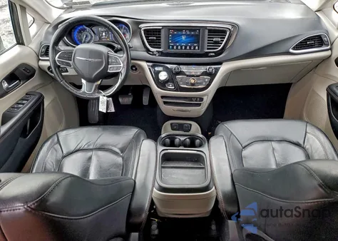2020 Chrysler Pacifica Touring L из США, поврежденный, VIN 2C4RC1BG6LR109488